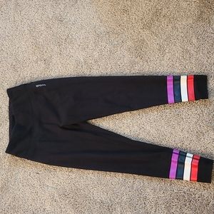 High Waisted, Reebok Leggings